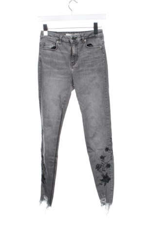 Damen Jeans Bershka, Größe XXS, Farbe Grau, Preis € 14,83
