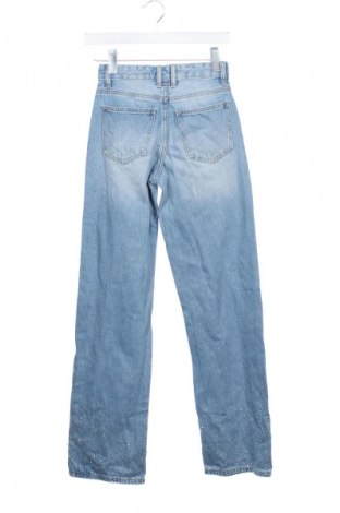 Dámske džínsy  Bershka, Veľkosť XXS, Farba Viacfarebná, Cena  14,83 €