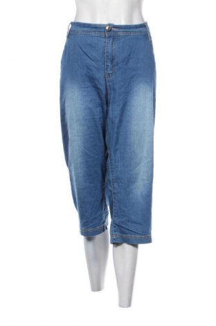 Dámske džínsy  Big Spade, Veľkosť 4XL, Farba Modrá, Cena  14,91 €