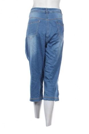 Dámske džínsy  Big Spade, Veľkosť 4XL, Farba Modrá, Cena  14,91 €