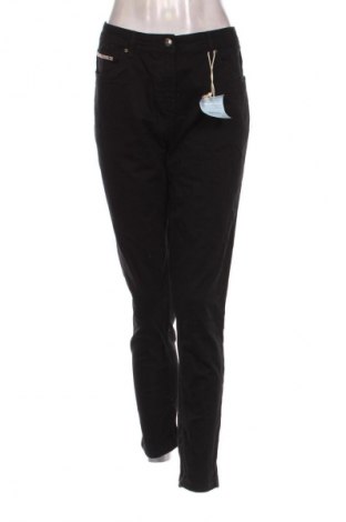 Damskie jeansy Blue Motion, Rozmiar L, Kolor Czarny, Cena 65,99 zł