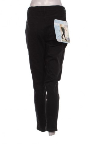 Damskie jeansy Blue Motion, Rozmiar L, Kolor Czarny, Cena 65,99 zł