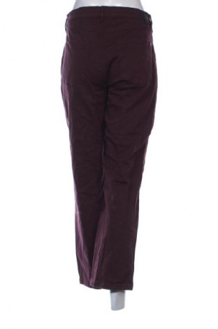 Blugi de femei Bonita, Mărime XL, Culoare Roșu, Preț 62,99 Lei