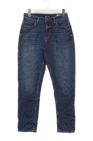 Damskie jeansy Bonobo, Rozmiar XS, Kolor Niebieski, Cena 43,99 zł