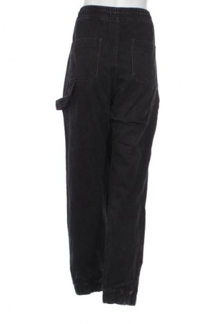 Damskie jeansy Boohoo, Rozmiar L, Kolor Czarny, Cena 66,67 zł