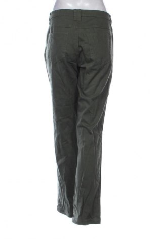 Damskie jeansy Bpc Bonprix Collection, Rozmiar XL, Kolor Zielony, Cena 55,99 zł