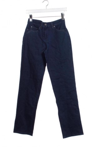 Dámské džíny  Brandtex, Velikost XS, Barva Modrá, Cena  667,00 Kč