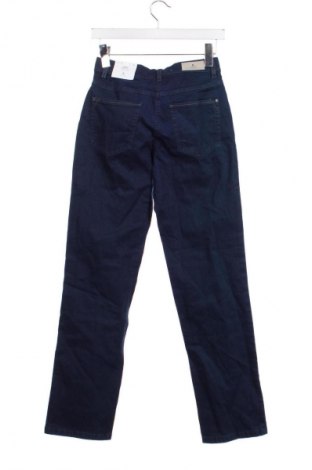 Dámské džíny  Brandtex, Velikost XS, Barva Modrá, Cena  667,00 Kč