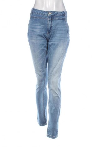Damskie jeansy Buena Vista, Rozmiar L, Kolor Niebieski, Cena 94,25 zł