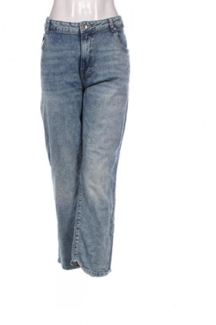 Blugi de femei C&A, Mărime XXL, Culoare Albastru, Preț 76,00 Lei