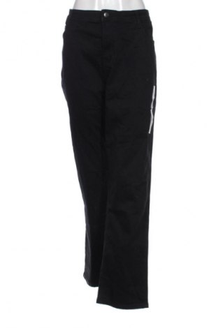 Dámske džínsy  C&A, Veľkosť 3XL, Farba Čierna, Cena  14,95 €