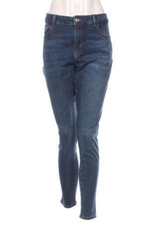 Дамски дънки C&A, Размер XL, Цвят Син, Цена 22,99 лв.