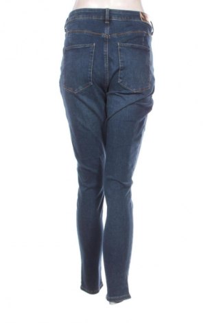 Дамски дънки C&A, Размер XL, Цвят Син, Цена 22,99 лв.