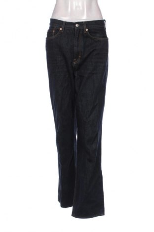 Dámske džínsy  COS, Veľkosť L, Farba Modrá, Cena  103,99 €