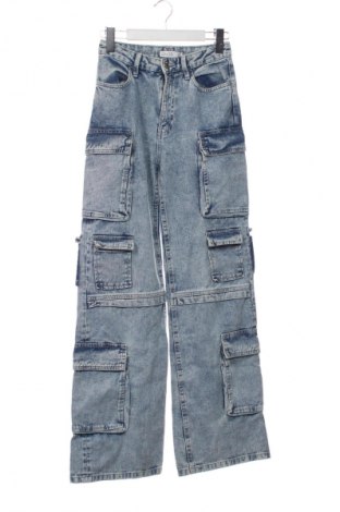 Γυναικείο Τζίν Calliope, Μέγεθος XXS, Χρώμα Μπλέ, Τιμή 14,83 €