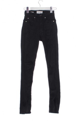 Damen Jeans Calvin Klein, Größe XXS, Farbe Schwarz, Preis 45,48 €