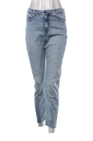 Dámske džínsy  Calvin Klein, Veľkosť S, Farba Modrá, Cena  45,52 €