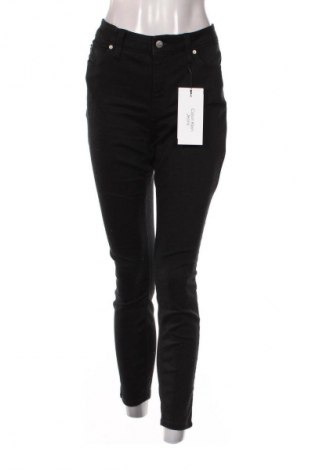 Дамски дънки Calvin Klein Jeans, Размер XL, Цвят Черен, Цена 157,99 лв.