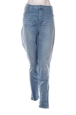 Női farmernadrág Calvin Klein Jeans, Méret 3XL, Szín Kék, Ár 13 600 Ft