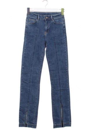 Blugi de femei Calzedonia, Mărime XXS, Culoare Albastru, Preț 40,99 Lei