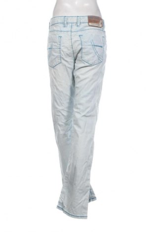 Blugi de femei Camp David, Mărime L, Culoare Albastru, Preț 145,99 Lei