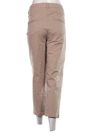 Дамски дънки Canda, Размер 3XL, Цвят Бежов, Цена 19,99 лв.