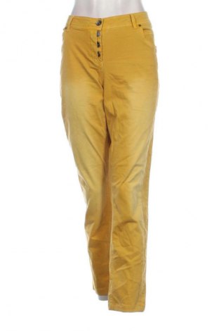 Damen Jeans Cecil, Größe XXL, Farbe Gelb, Preis € 23,99