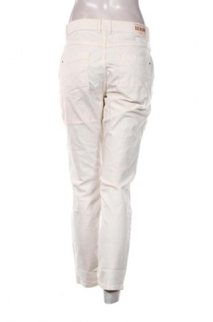 Γυναικείο Τζίν Cecil, Μέγεθος L, Χρώμα Εκρού, Τιμή 13,99 €