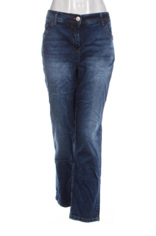 Dámské džíny  Cecil, Velikost XXL, Barva Modrá, Cena  589,00 Kč