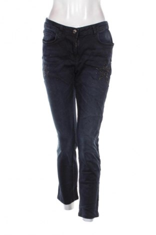 Dámské džíny  Cecil, Velikost XL, Barva Modrá, Cena  319,00 Kč
