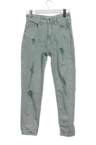 Γυναικείο Τζίν Clockhouse, Μέγεθος S, Χρώμα Πράσινο, Τιμή 11,99 €