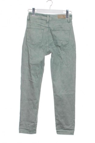 Γυναικείο Τζίν Clockhouse, Μέγεθος S, Χρώμα Πράσινο, Τιμή 11,99 €