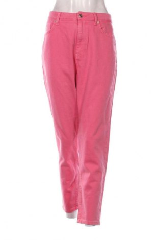 Blugi de femei Clockhouse, Mărime L, Culoare Roz, Preț 76,30 Lei