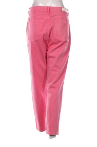 Blugi de femei Clockhouse, Mărime L, Culoare Roz, Preț 76,30 Lei