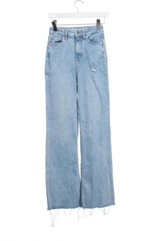 Női farmernadrág Clockhouse, Méret XXS, Szín Kék, Ár 5 109 Ft