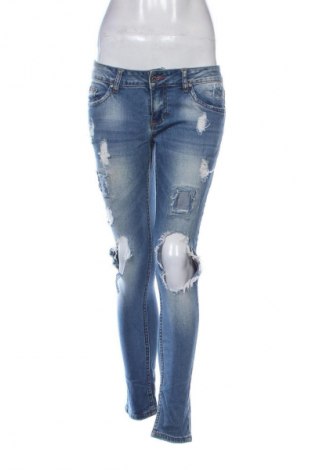 Γυναικείο Τζίν Collection, Μέγεθος M, Χρώμα Μπλέ, Τιμή 7,99 €