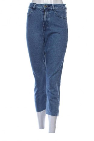 Damskie jeansy Collusion, Rozmiar S, Kolor Niebieski, Cena 52,99 zł