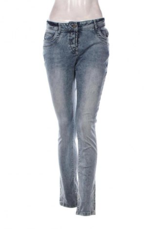 Blugi de femei Cool Code, Mărime L, Culoare Albastru, Preț 76,32 Lei