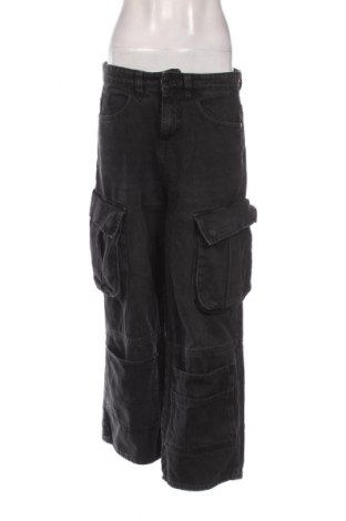 Dámské džíny  Cropp, Velikost L, Barva Černá, Cena  519,00 Kč