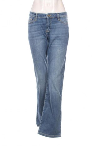 Blugi de femei Cross Jeans, Mărime L, Culoare Albastru, Preț 145,99 Lei