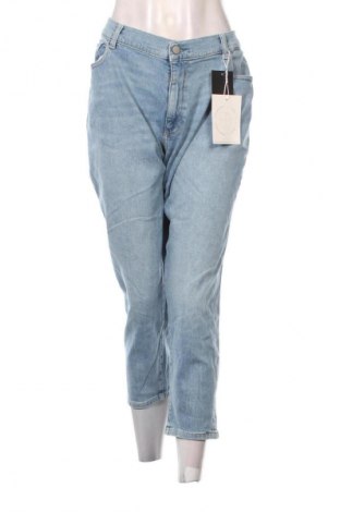 Damskie jeansy DL1961, Rozmiar XXL, Kolor Niebieski, Cena 684,99 zł