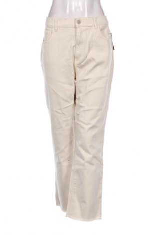 Damen Jeans DL1961, Größe XL, Farbe Ecru, Preis € 132,99