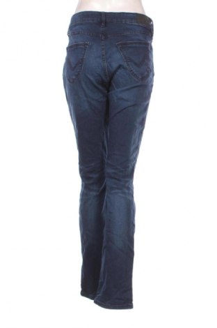 Dámske džínsy  Denim 1982, Veľkosť XXL, Farba Modrá, Cena  14,95 €