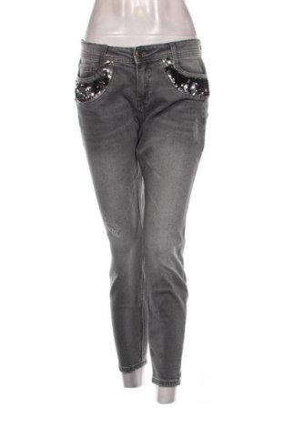 Damen Jeans Denim 1982, Größe L, Farbe Grau, Preis € 8,99