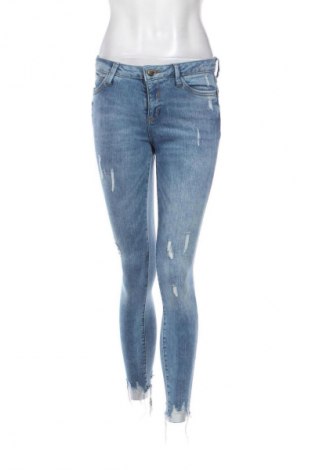 Damskie jeansy Denim Co., Rozmiar S, Kolor Niebieski, Cena 66,39 zł