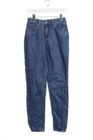 Dámske džínsy  Denim Co., Veľkosť XS, Farba Modrá, Cena  6,95 €