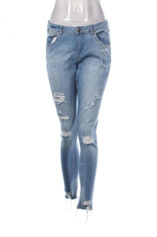 Damen Jeans Denim&Co., Größe XL, Farbe Blau, Preis 12,99 €