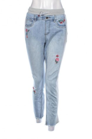 Női farmernadrág Desigual, Méret S, Szín Kék, Ár 15 000 Ft