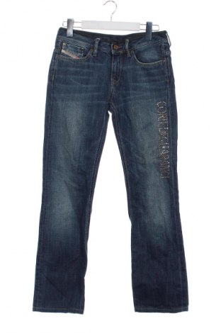 Női farmernadrág Diesel, Méret S, Szín Kék, Ár 30 339 Ft