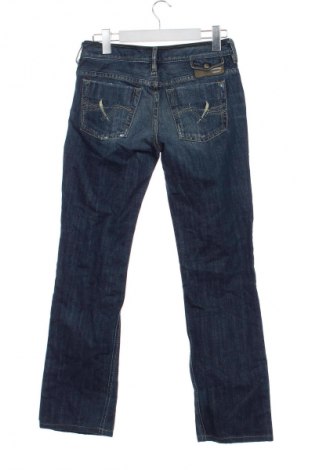 Női farmernadrág Diesel, Méret S, Szín Kék, Ár 30 339 Ft